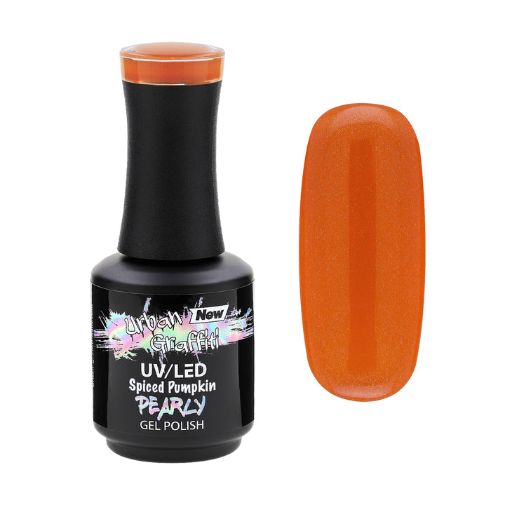 Spiced Pumpkin - UGGP-A0060 Urban Graffiti Gel Polish 15ml