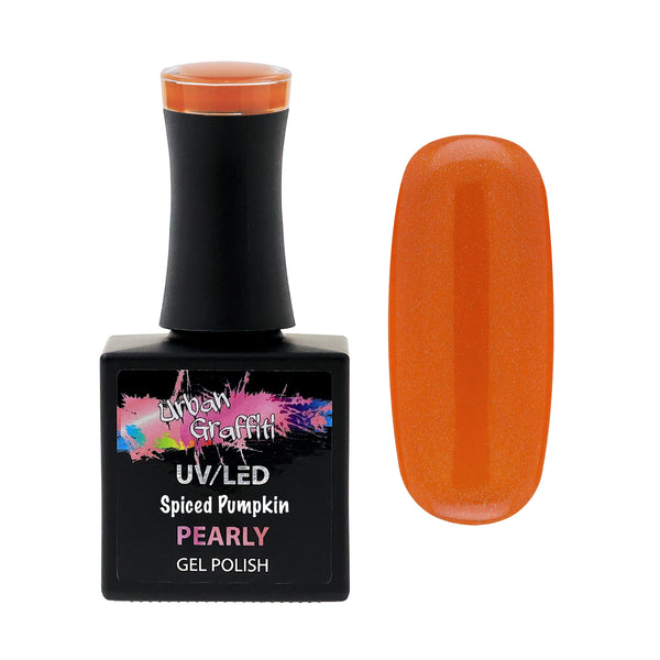 Spiced Pumpkin - UGGP-A0060 Urban Graffiti Gel Polish 15ml
