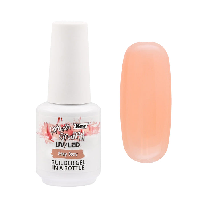 Stay Cozy - Builder in a Bottle - Urban Graffiti Builder Gel - 15ml