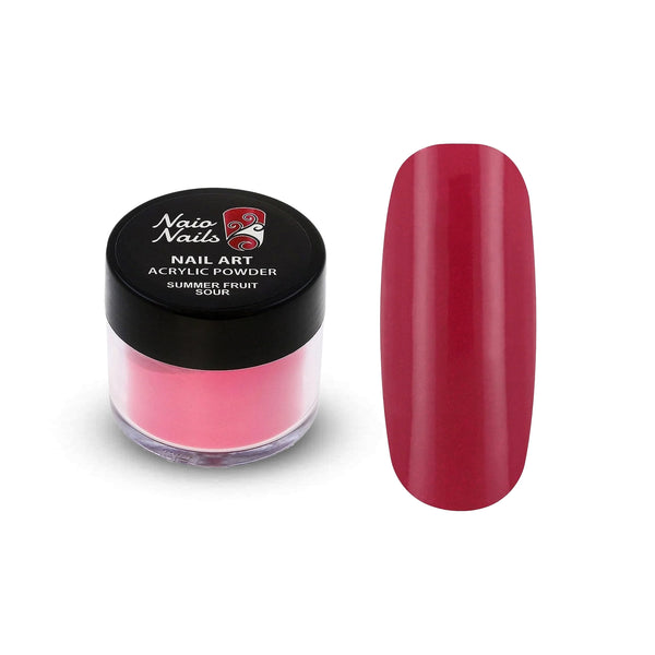 Summer Fruit Sour Acrylic Powder - 12g