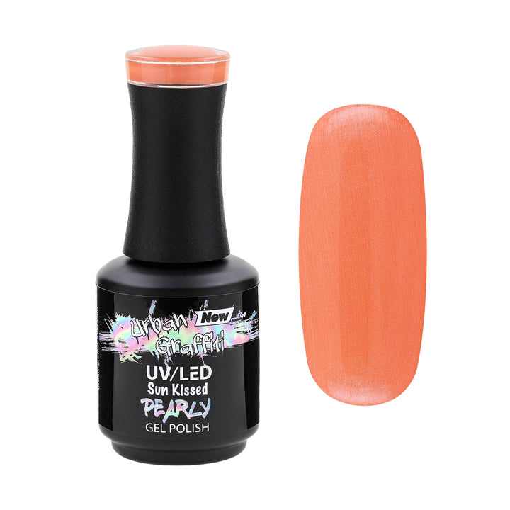 Sun Kissed - UGGP-A0136 Urban Graffiti Gel Polish 15ml