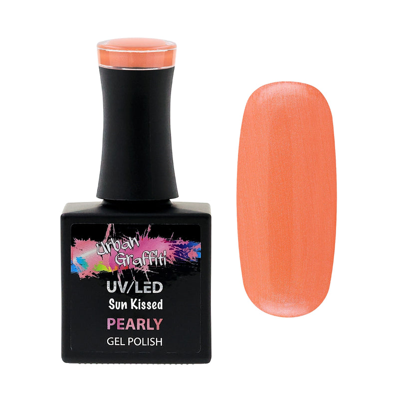 Sun Kissed - UGGP-A0136 Urban Graffiti Gel Lak na Nehty 15ml