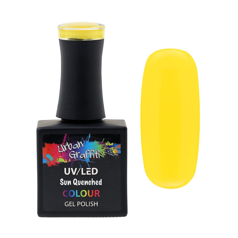 Sun Quenched - UGGP-A0014 Městský graffiti gelový lak na nehty 15ml