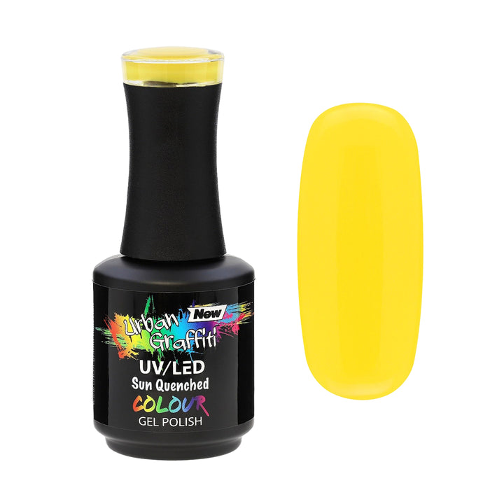 Sun Quenched - UGGP-A0014 Urban Graffiti Gel Polish 15ml