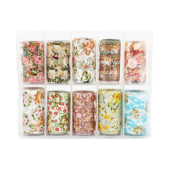 TFS-46 Foil Set   Naio Nails