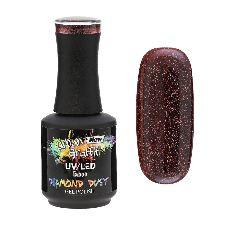 Taboo - UGGP-DD016 Urban Graffiti gelový lak na nehty 15ml