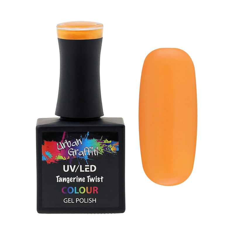 Tangerine Twist - UGGP-A0661 Urban Graffiti Gel Lak na Nehty 15ml