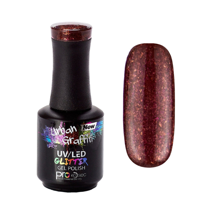 Taurus - UGGP-A0382 - Urban Graffiti Gel Polish 15ml