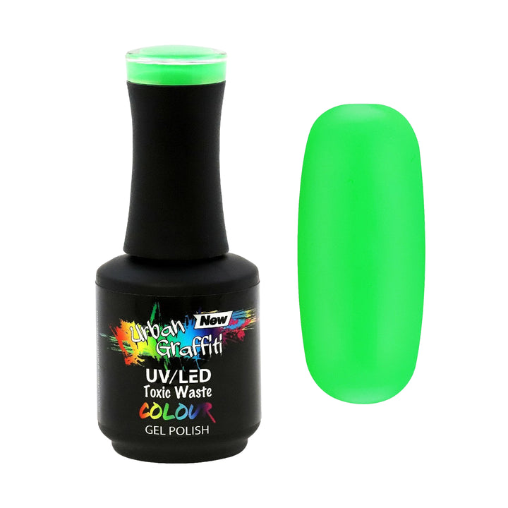 Toxic Waste - UGGP-A0054 Urban Graffiti Gel Polish 15ml