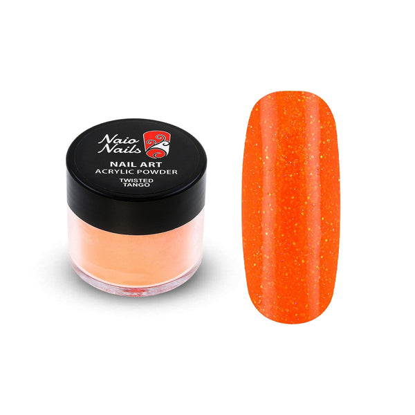 Twisted Tango Shimmer Acrylic Powder - 12g