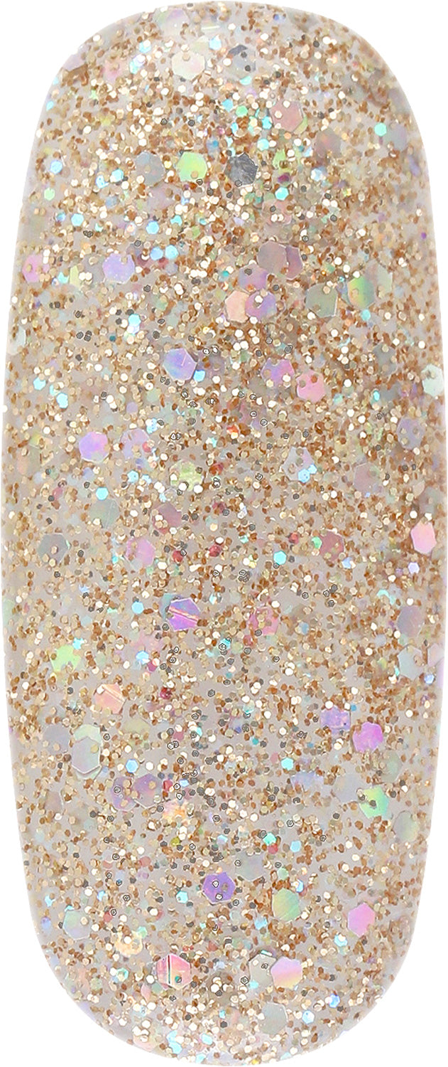 Party City - UGGP-A0865 Městský graffiti gelový lak na nehty 15ml