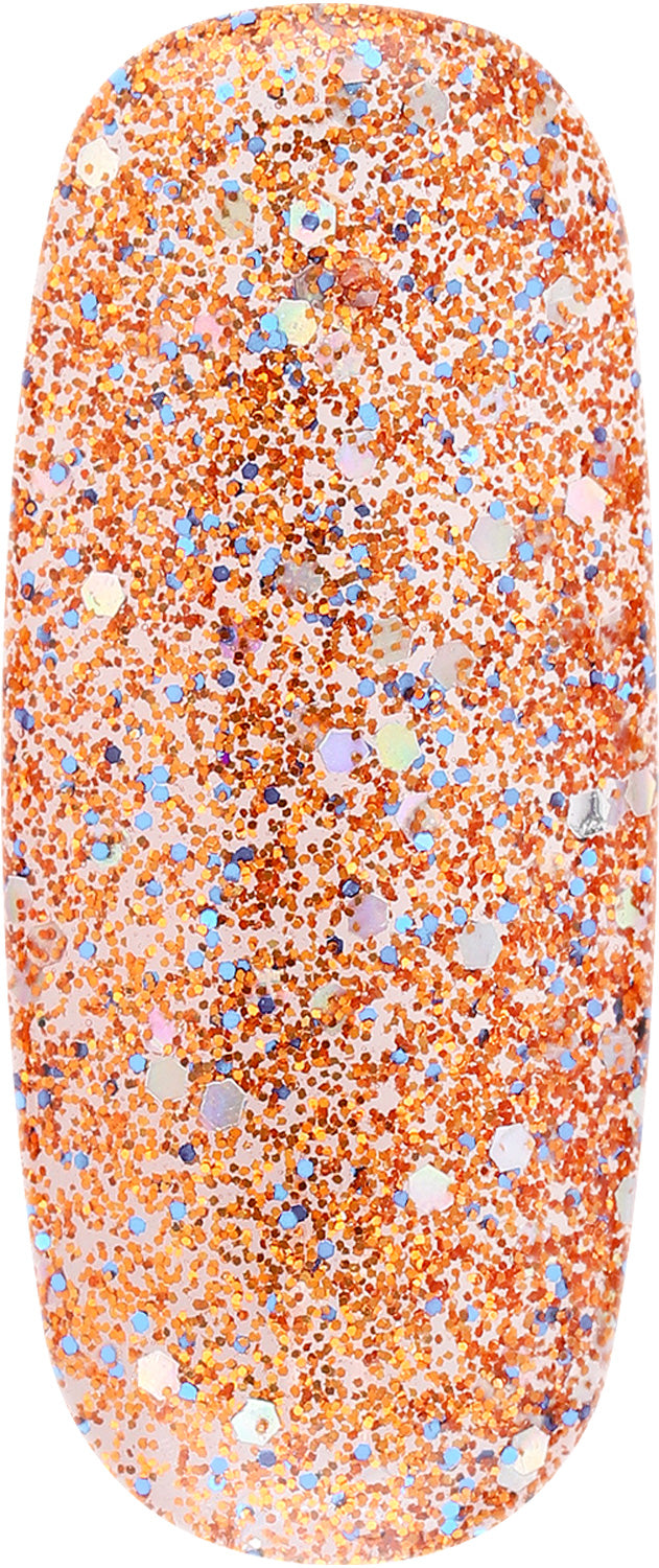 Bublající sopka - UGGP-A0871 Urban Graffiti gelový lak na nehty 15ml