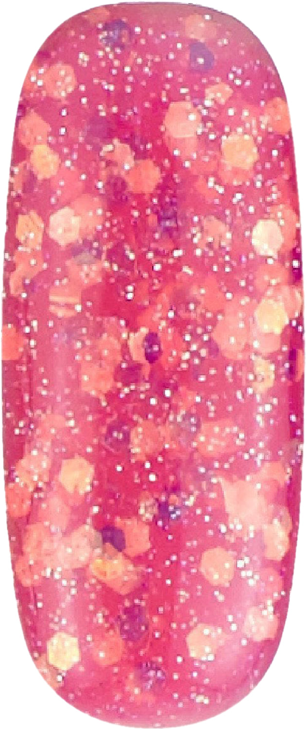 Popping Candy - UGGP-A0877 Urban Graffiti Gel Lak na Nehty 15ml