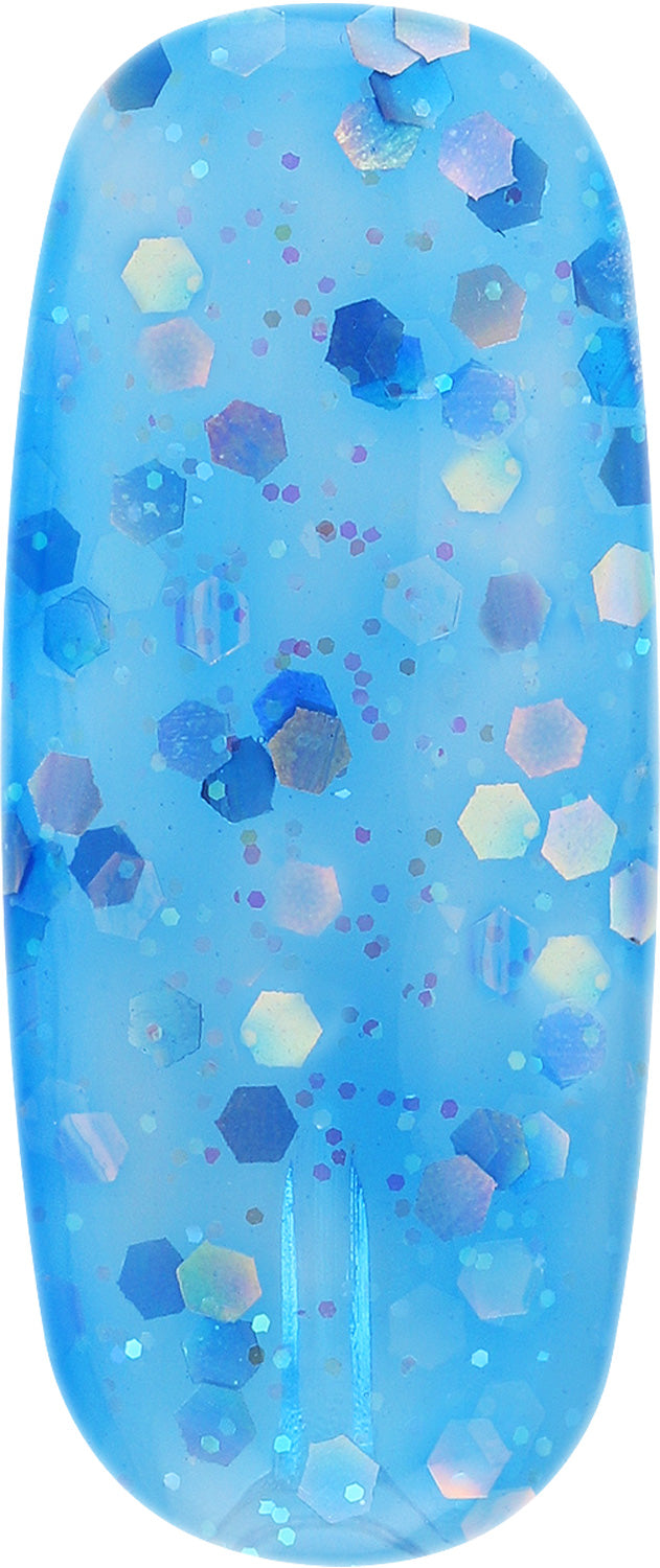 Déšť na mě - UGGP-A0878 Urban Graffiti gelový lak na nehty 15ml