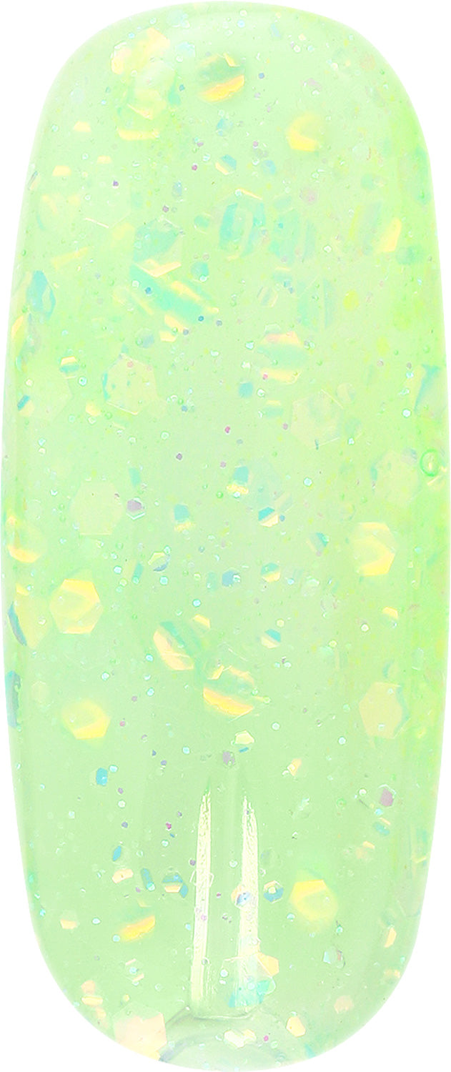 Mojito - UGGP-A0879 Urban Graffiti gelový lak na nehty 15ml