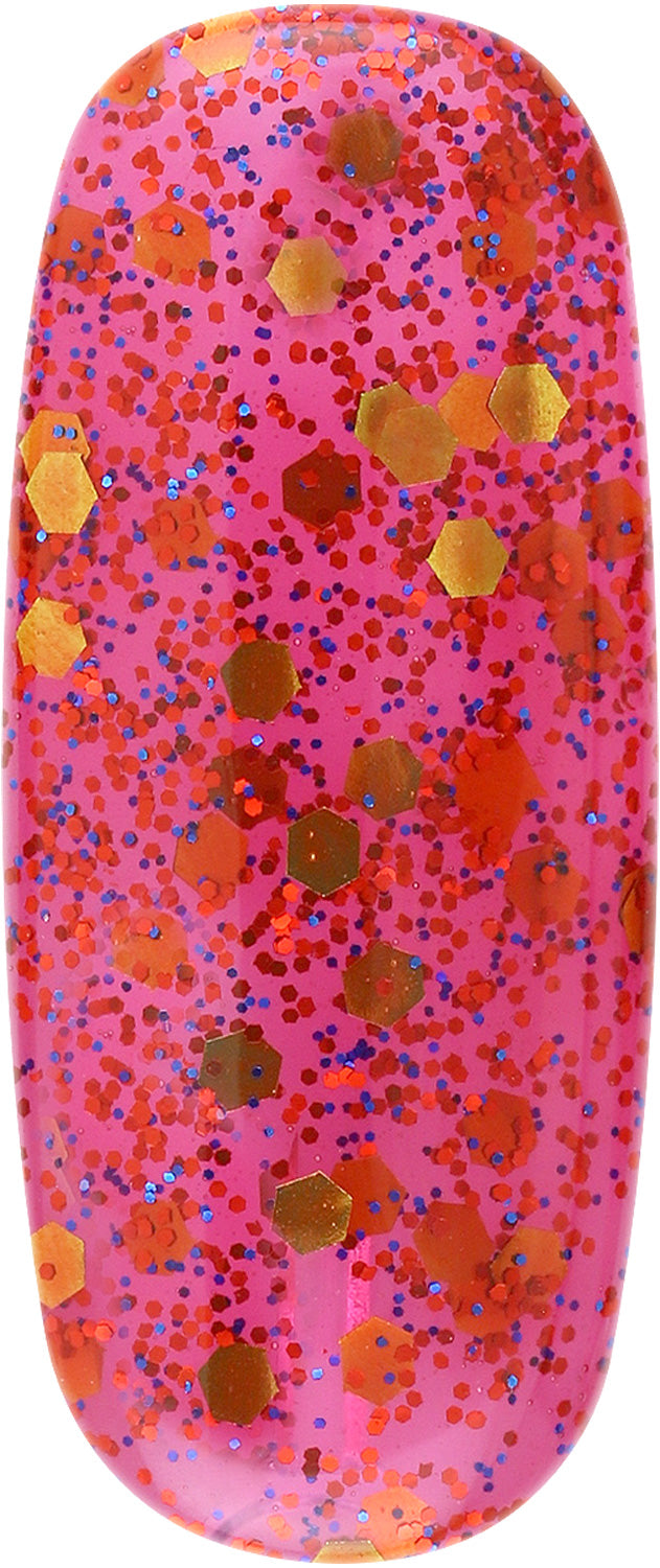 Blood Diamond - UGGP-A0881 Urban Graffiti gelový lak na nehty 15ml