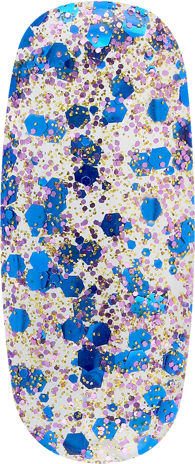 Cry Me A River - UGGP-A0890 Urban Graffiti Gel Lak na Nehty 15ml