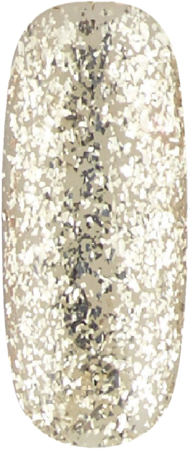 Midas Touch - UGGP-A0914 Urban Graffiti Zlatý třpytivý gelový lak 15ml