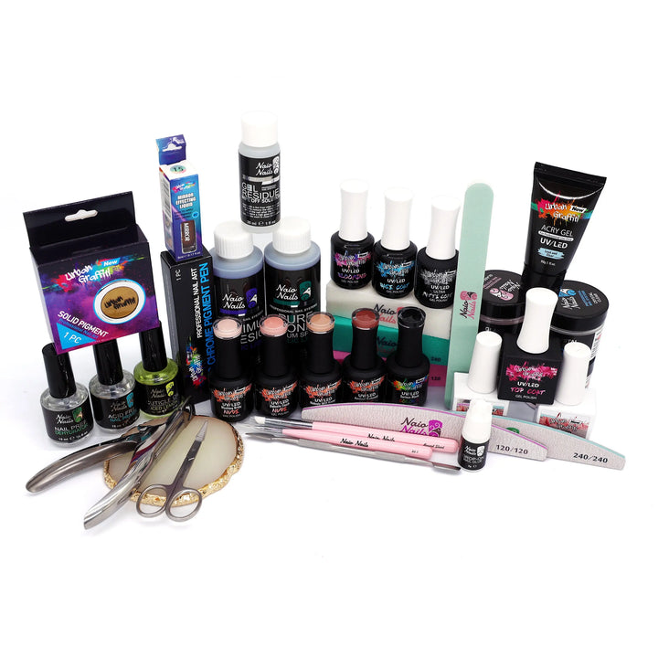 Ultimate Tester Kit   Naio Nails