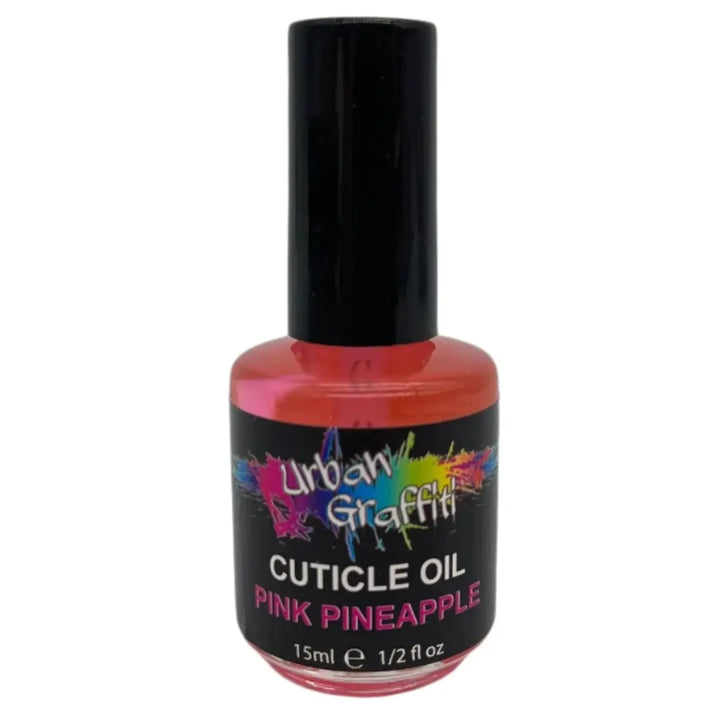 Cuticle Oil 15ml   Naio Nails