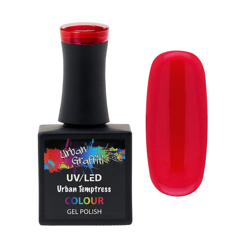 Urban Temptress - UGGP-A0537 Urban Graffiti gelový lak na nehty 15ml
