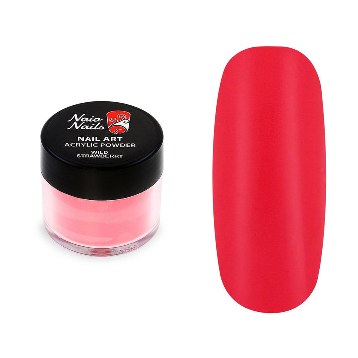 Wild Strawberry Ultra Neon Acrylic Powder - 12g