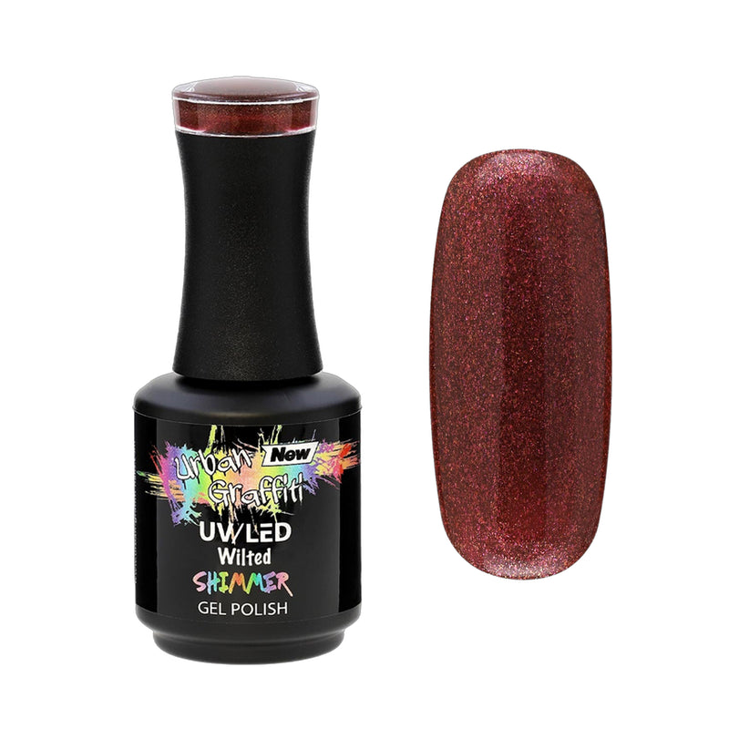 Vadnutý - UGGP-A0026 Urban Graffiti Gel Lak na nehty 15ml