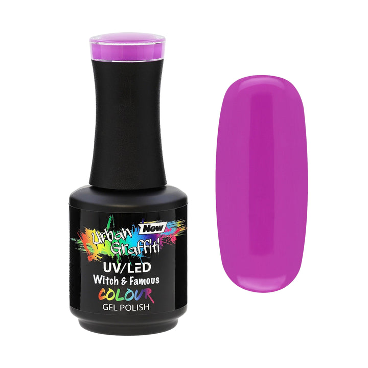 Witch & Famous - UGGP-A0210 - Urban Graffiti Gel Polish 15ml