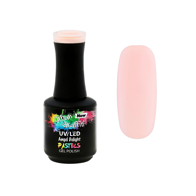 Angel Delight - UGGP-PA024 Urban Graffiti Gel Lak na Nehty 15ml