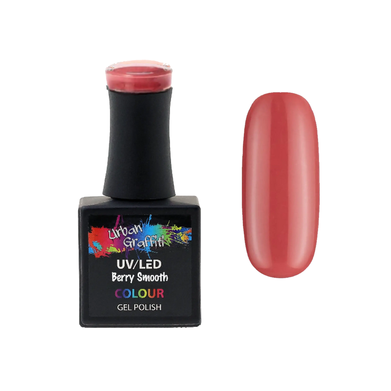 Berry Smooth - UGGP-A0749 Urban Graffiti Gel Lak na Nehty 15ml