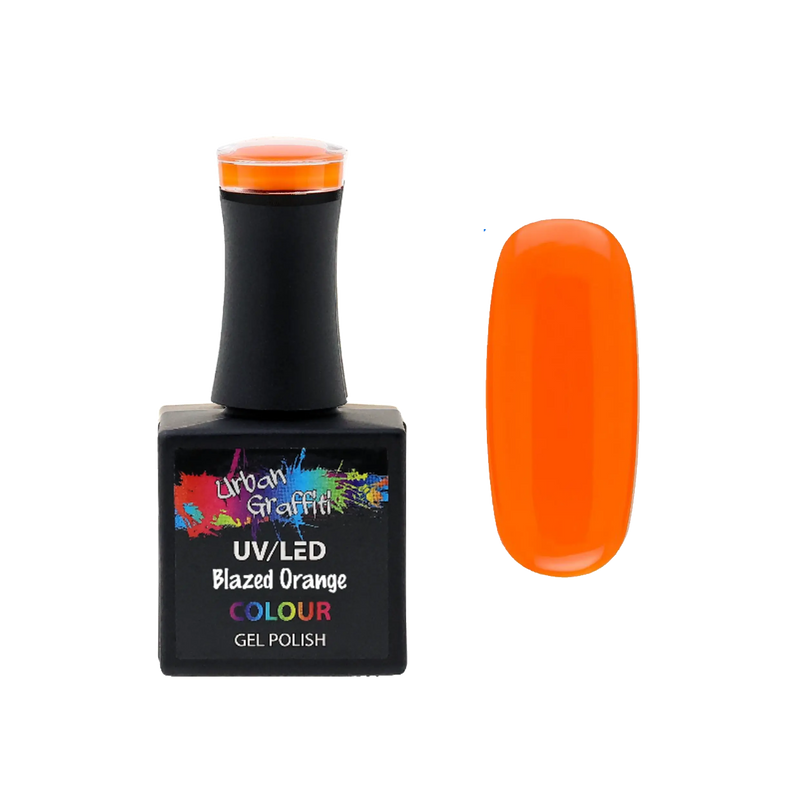 Blazed Orange - UGGP-A0540 Urban Graffiti Gel Lak na Nehty 15ml