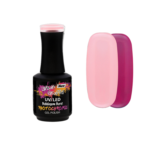 Bubblegum Burst - UGGP-PH008 15ml