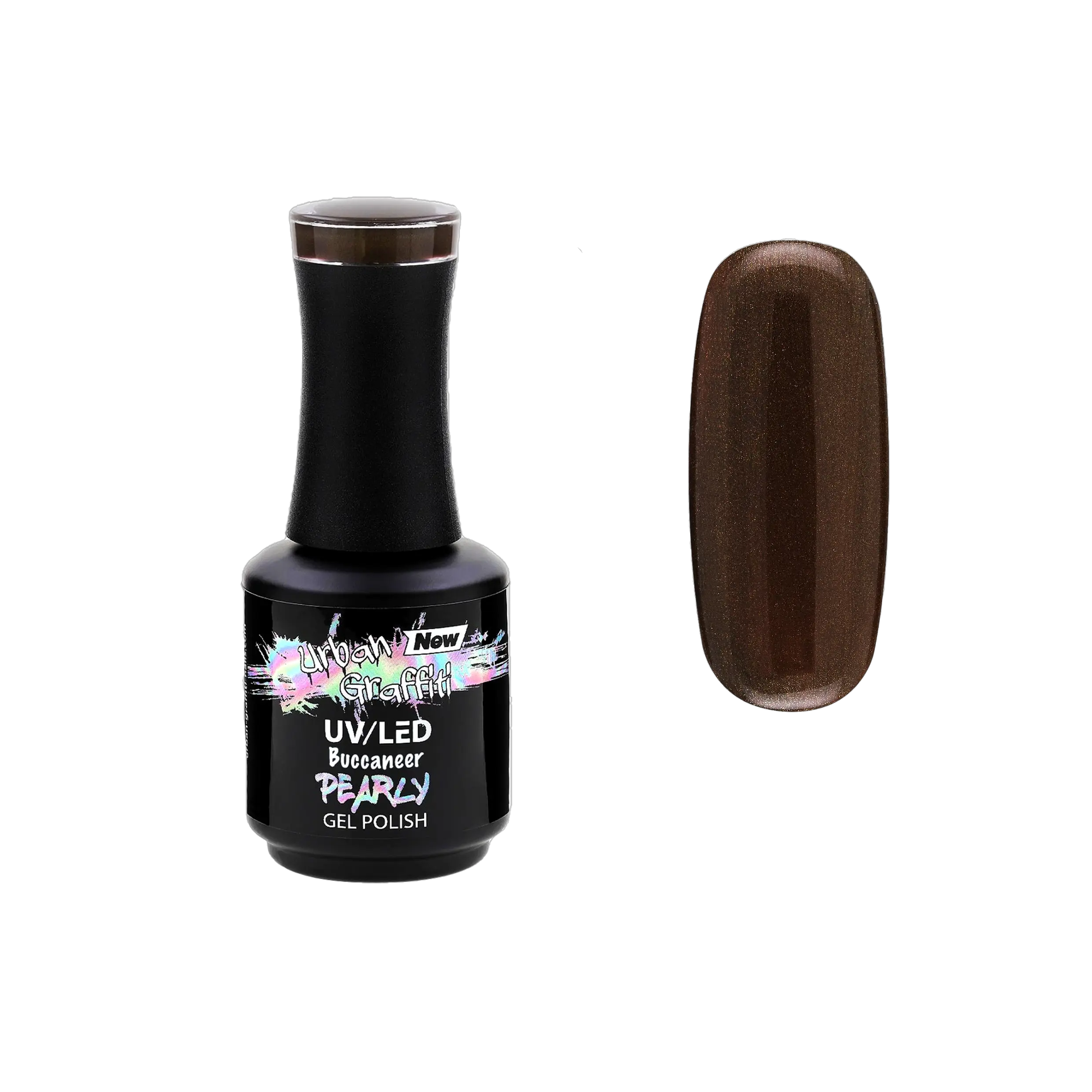 Buccaneer - UGGP-A0797 Urban Graffiti Gel Polish 15ml   Naio Nails