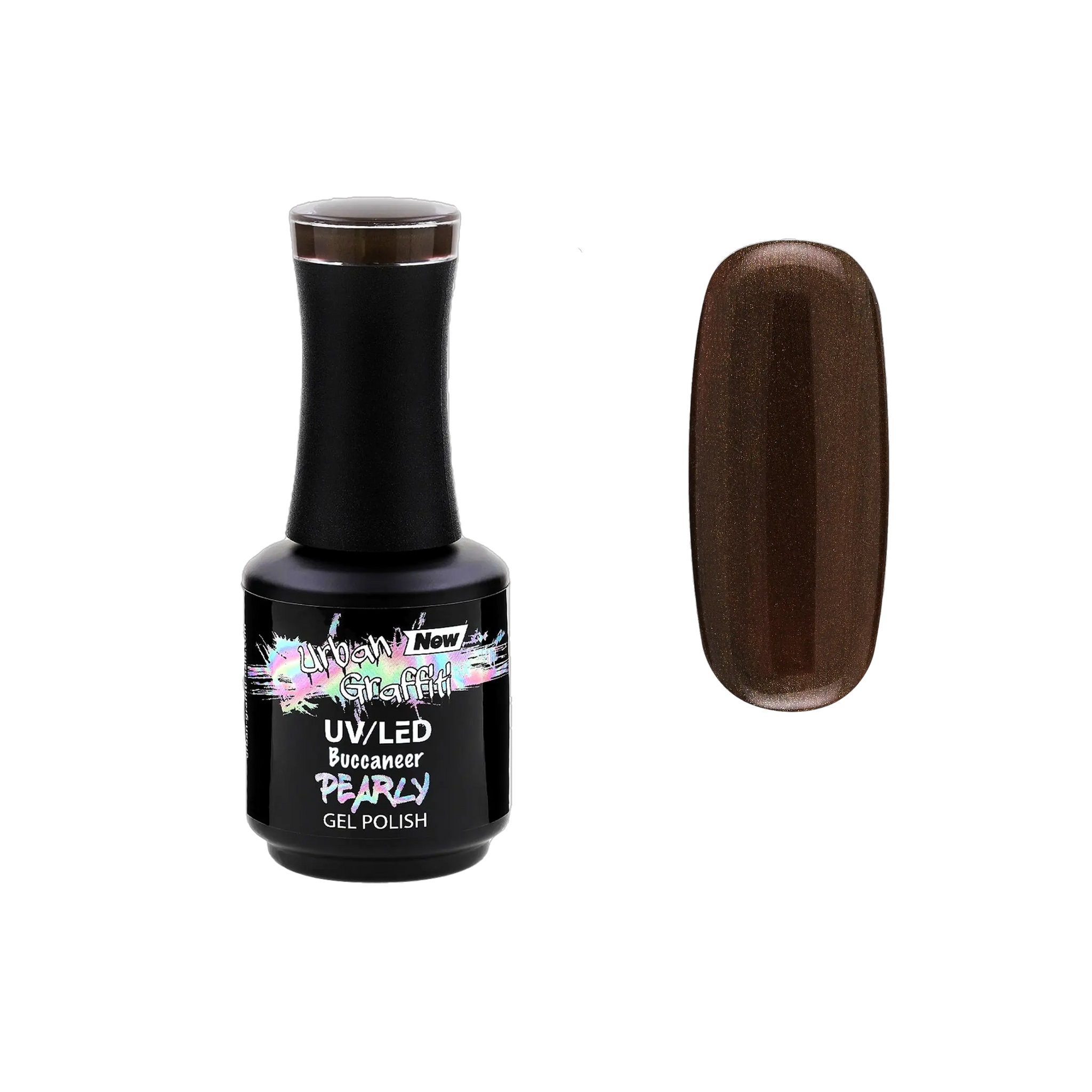 Buccaneer - UGGP-A0797 Urban Graffiti Gel Polish 15ml   Naio Nails