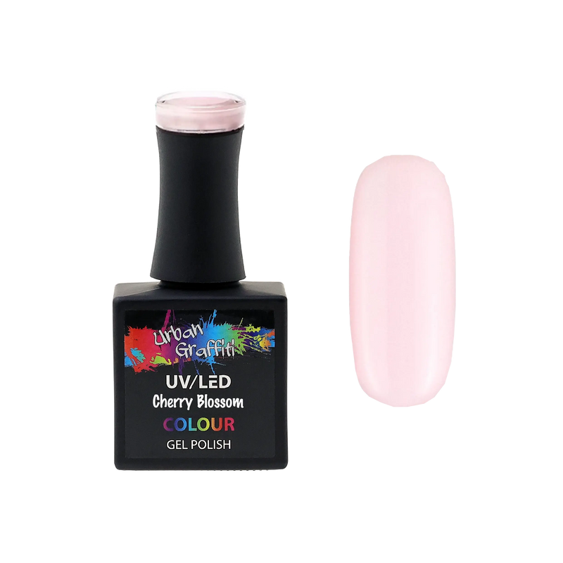 Cherry Blossom - UGGP-A0066 Urban Graffiti Gel Lak na Nehty 15ml