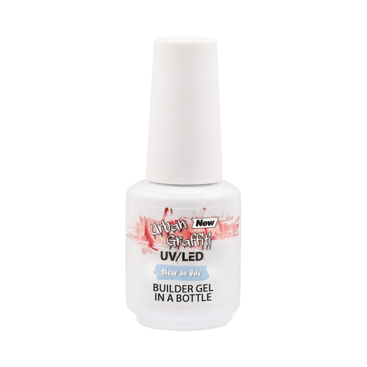 Builder Gel in a Bottle Starter Kit - Bed of Roses