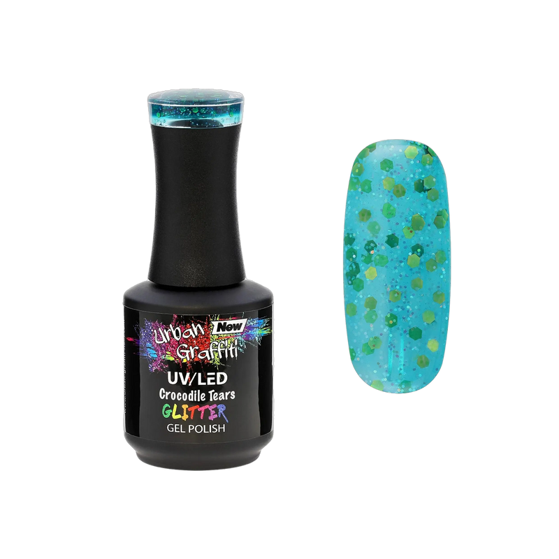 Crocodile Tears - UGGP-A0882 Urban Graffiti Gel Lak na Nehty 15ml
