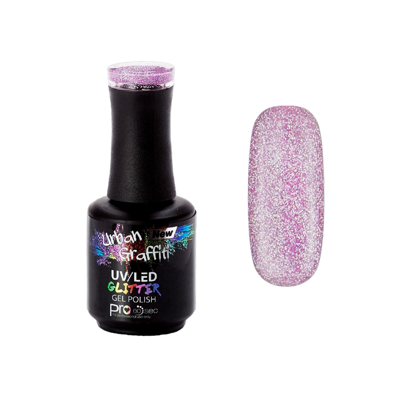 Dancing Queen - UGGP-A0848 Urban Graffiti Gel Lak na Nehty 15ml