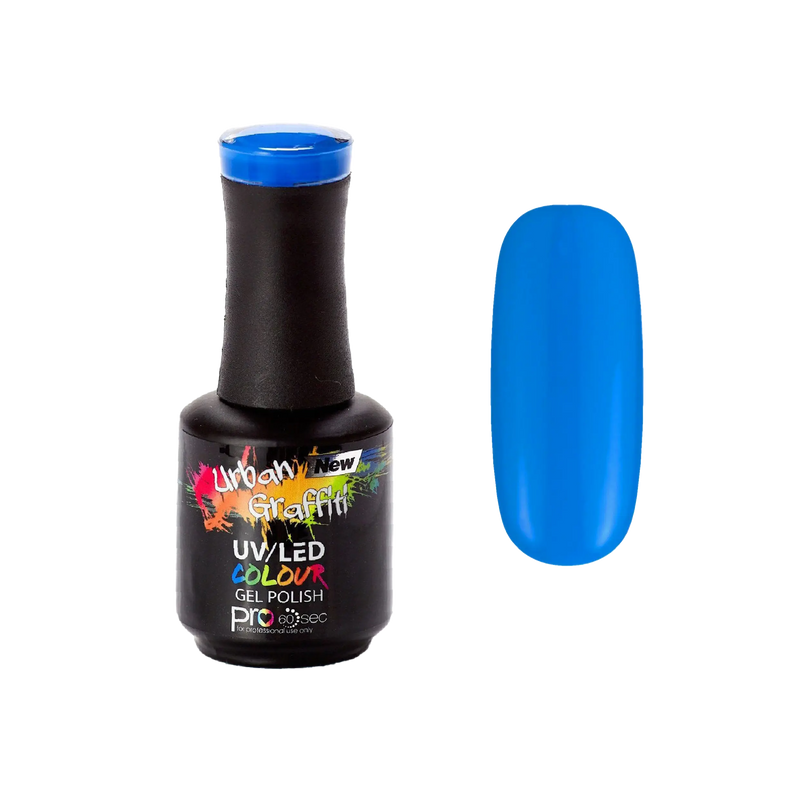 The Doctor - UGGP-A0591 Urban Graffiti Gel Polish 15ml