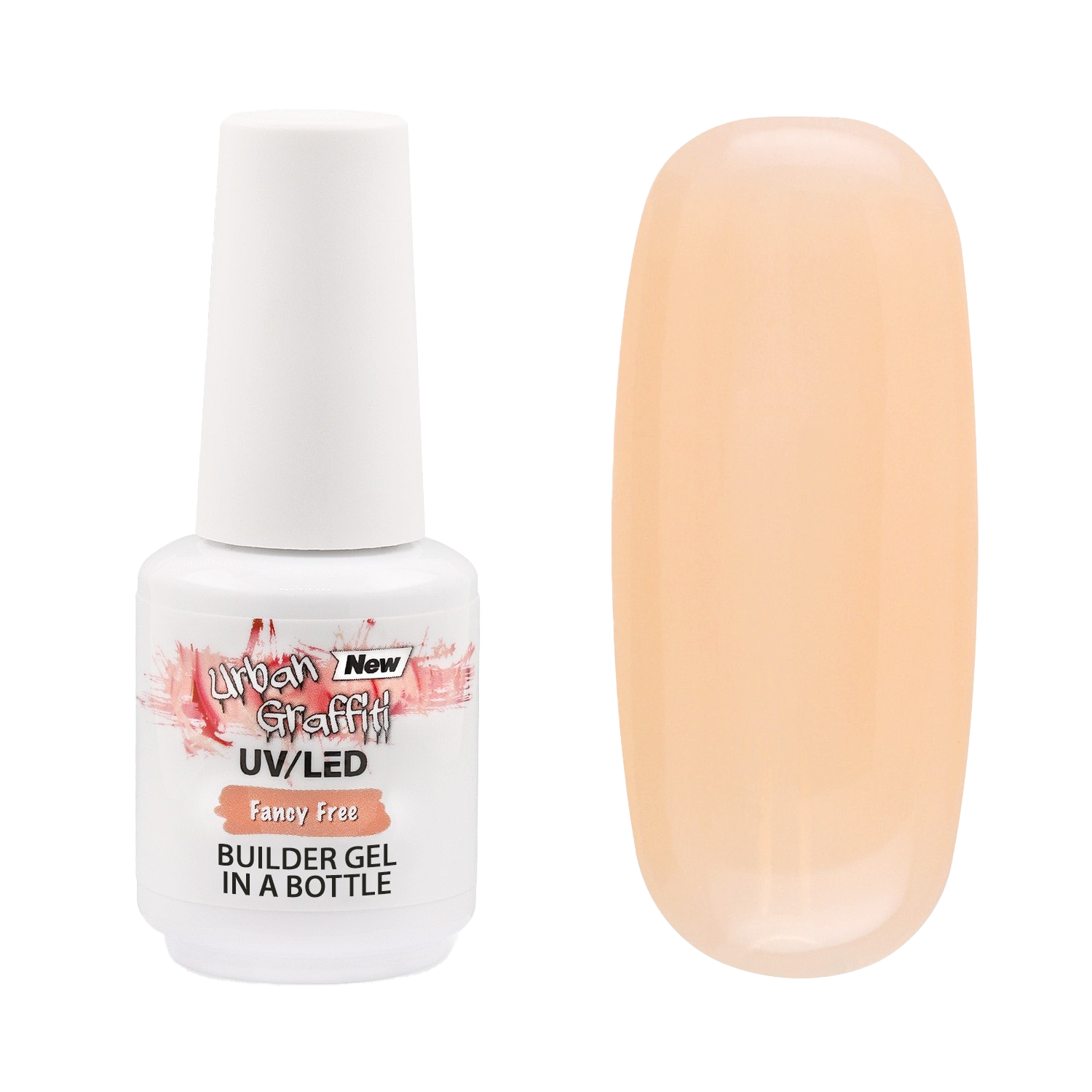 Builder Gel in a Bottle Starter Kit - Bed of Roses