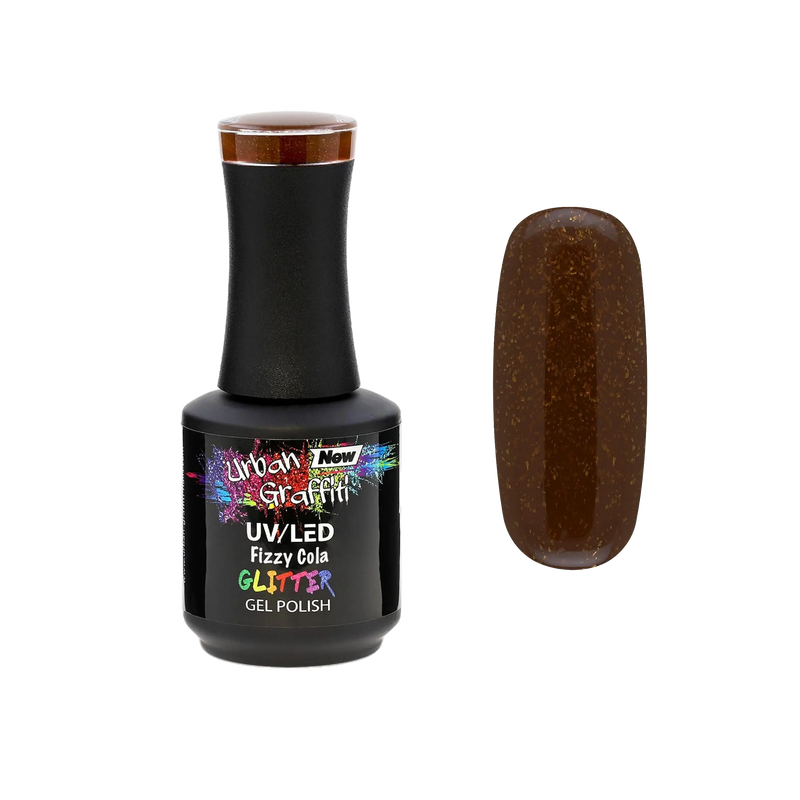 Fizzy Cola - UGGP-A0167 Urban Graffiti Gelový lak na nehty 15ml