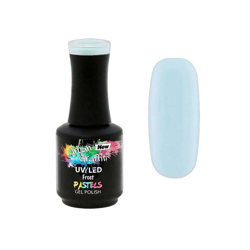 Frost - UGGP-PA040 Urban Graffiti Gel Lak na Nehty 15ml