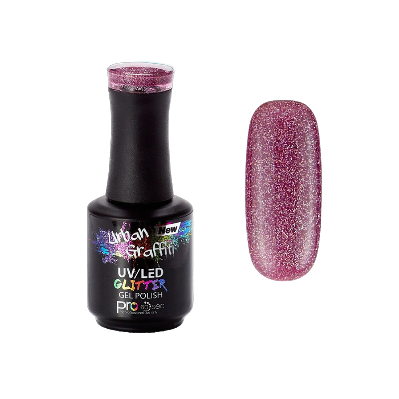 The Grape Nebula - UGGP-A0941 Městský graffiti gelový lak na nehty 15ml