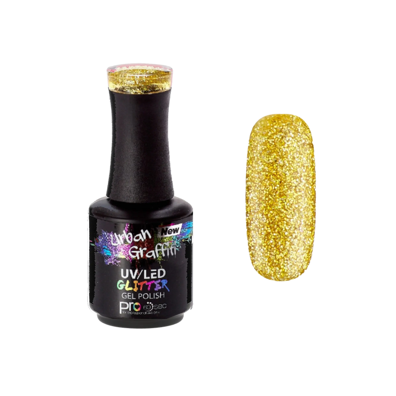 Hermes - UGGP-A0144 Urban Graffiti Gelový lak na nehty 15ml