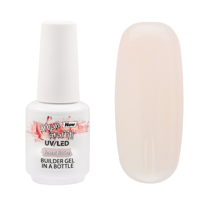 Builder Gel in a Bottle Starter Kit - Bed of Roses