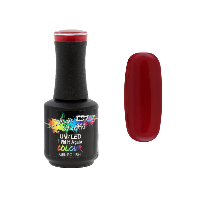 I Did it Again - UGGP-A0505 Urban Graffiti Gel Polish 15ml