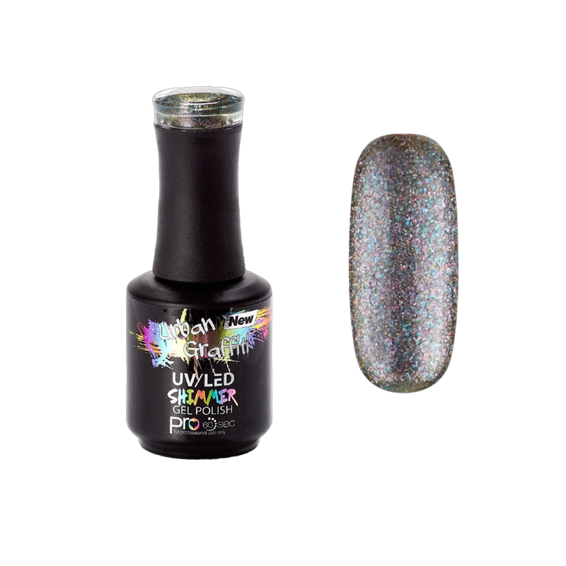 Interstellar - UGGP-A0096 Urban Graffiti Gel Lak na Nehty 15ml