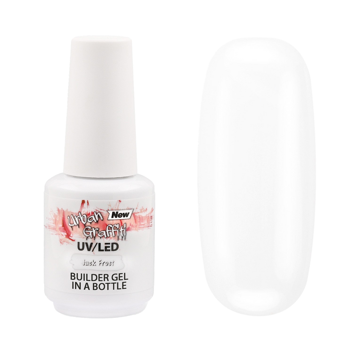 Builder Gel in a Bottle Starter Kit - Bed of Roses