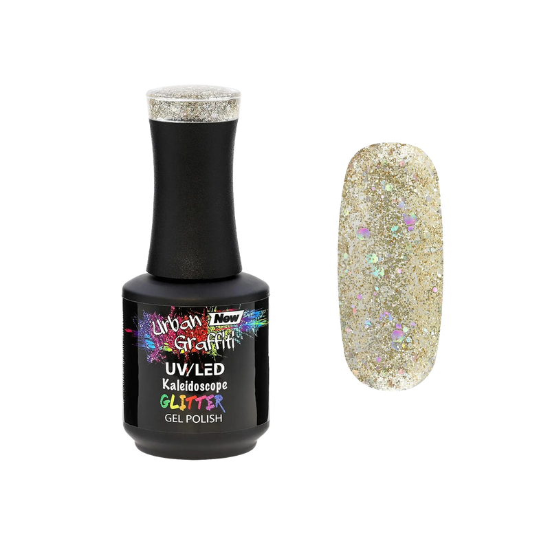Kaleidoskop - UGGP-A0117 Městský graffiti gelový lak na nehty 15ml