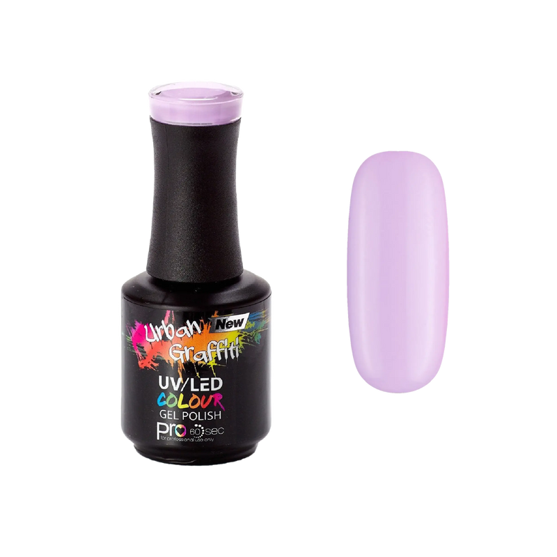 Lilac Breeze - UGGP-A0969 Urban Graffiti gelový lak na nehty 15ml